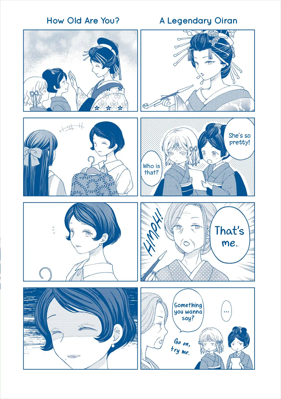 Kanaria wa Kiraboshi no Yume wo Miru Chapter 10.5 - page 15
