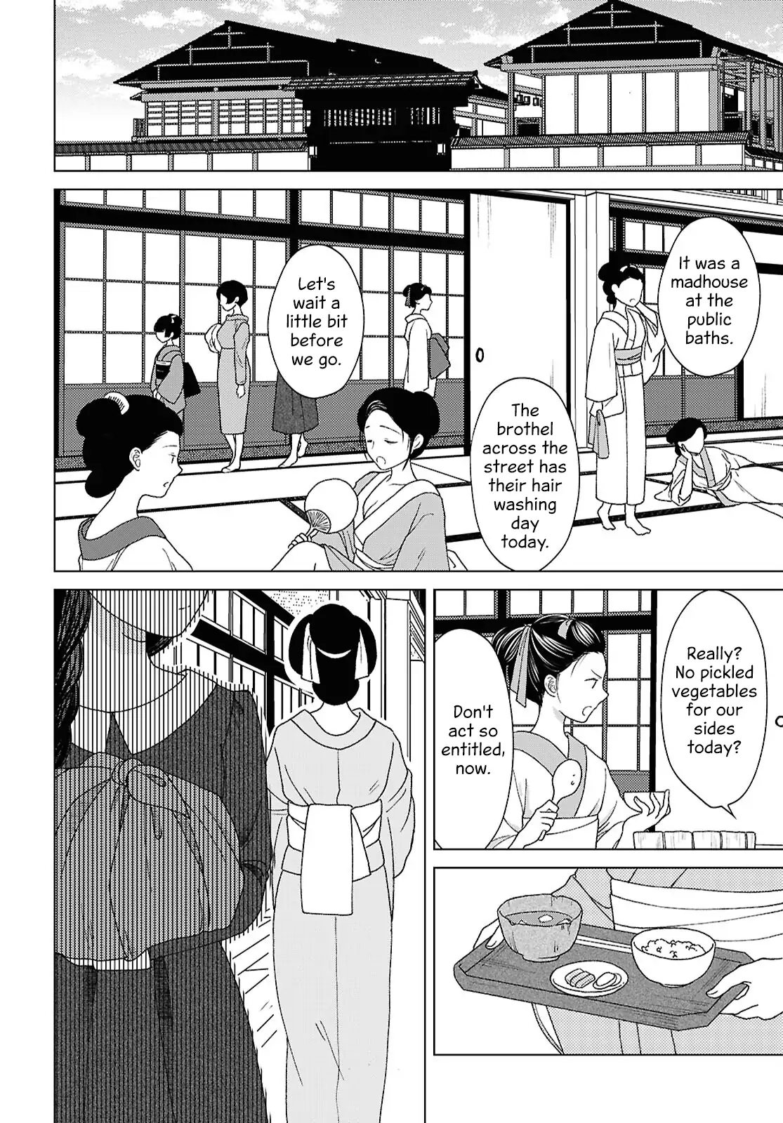 Kanaria wa Kiraboshi no Yume wo Miru Chapter 11 - page 2