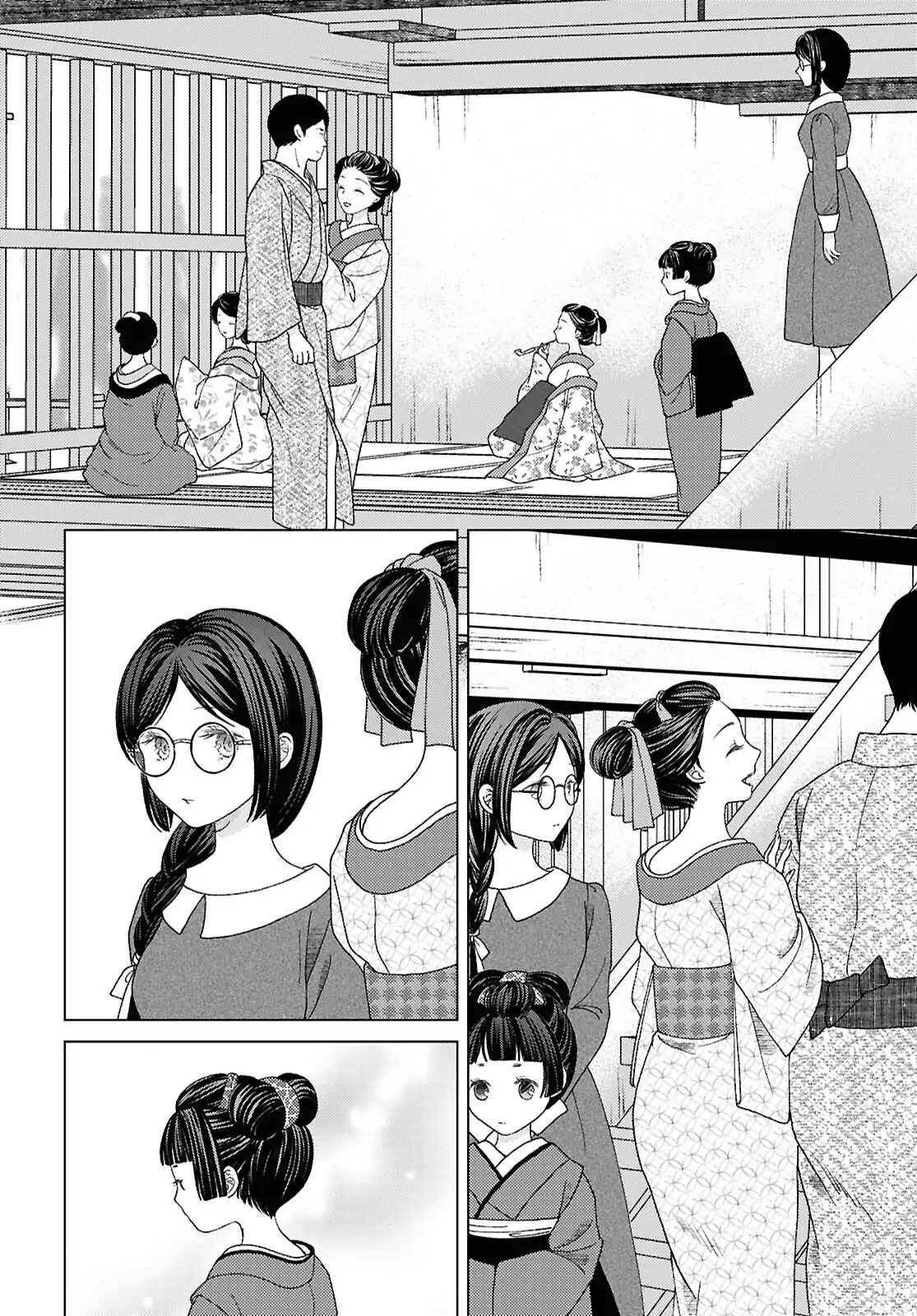 Kanaria wa Kiraboshi no Yume wo Miru Chapter 11 - page 22
