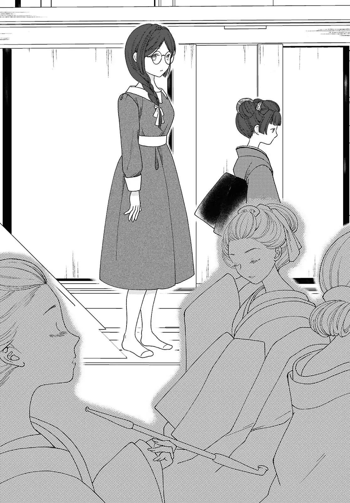 Kanaria wa Kiraboshi no Yume wo Miru Chapter 11 - page 23