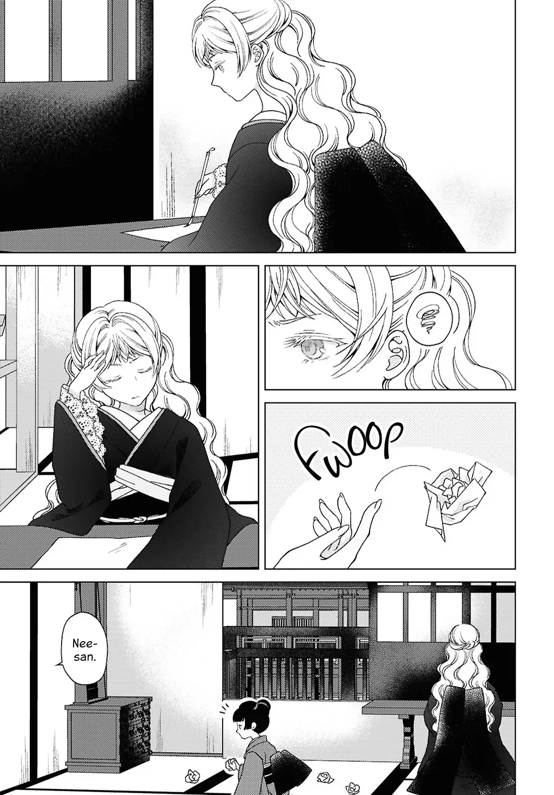Kanaria wa Kiraboshi no Yume wo Miru Chapter 11 - page 3