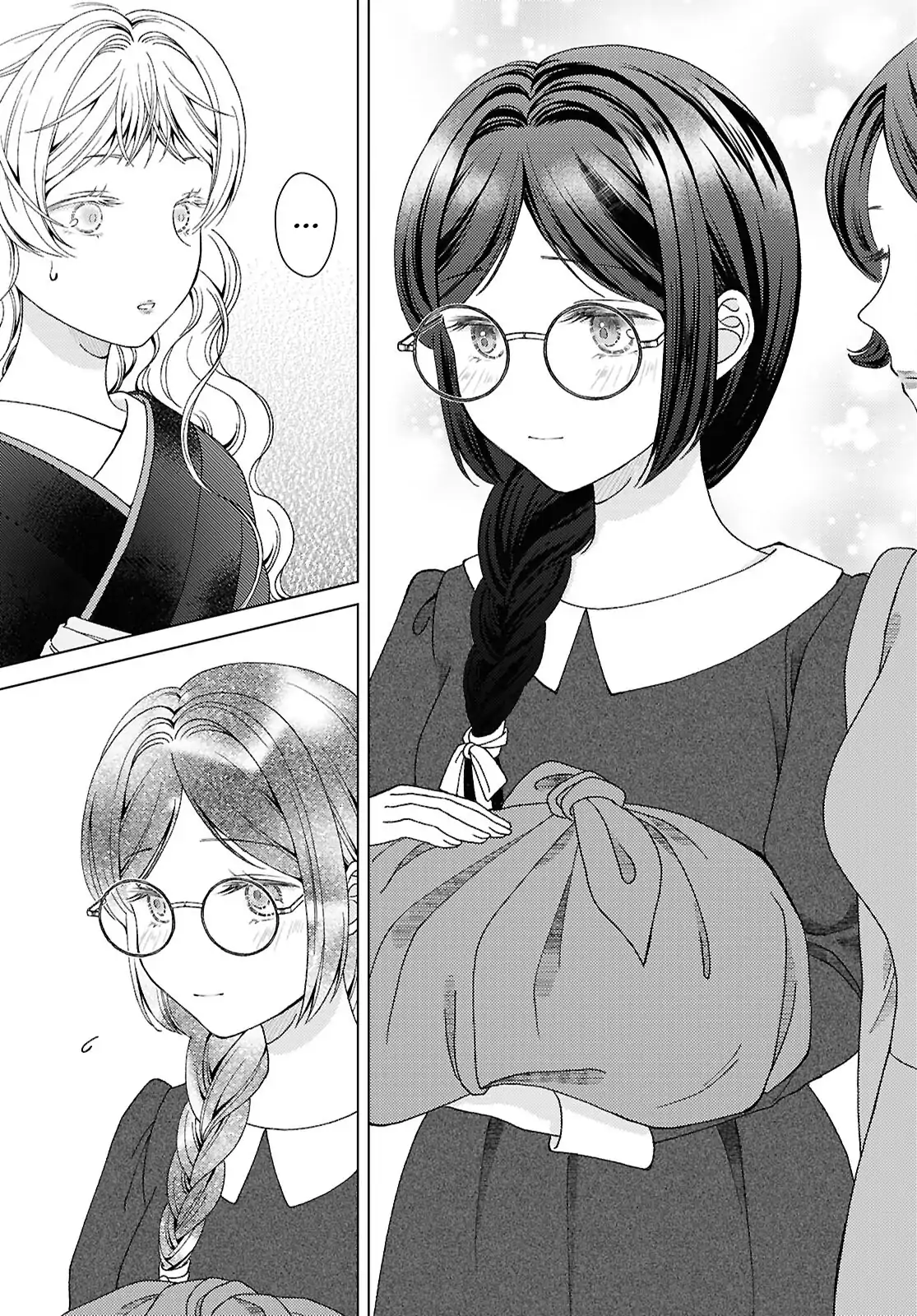 Kanaria wa Kiraboshi no Yume wo Miru Chapter 11 - page 5