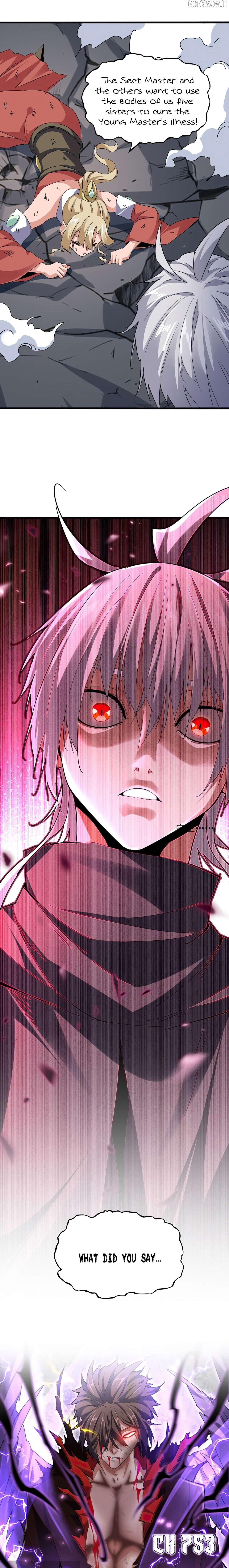 Magic Emperor Chapter 753 - page 1