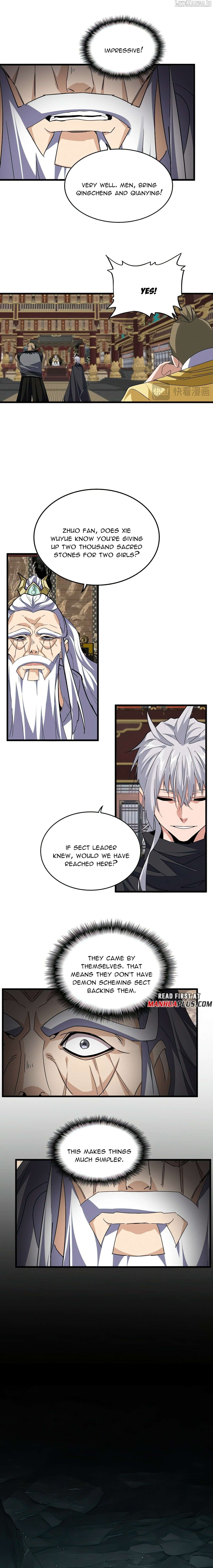 Magic Emperor Chapter 758 - page 7