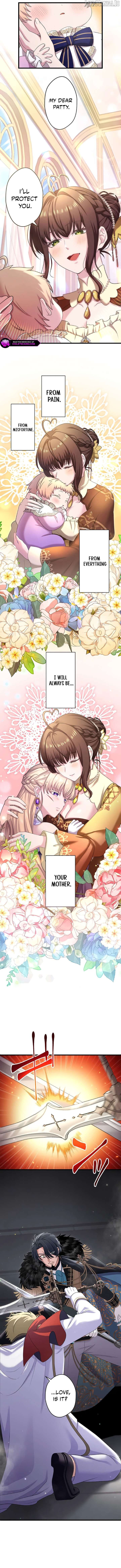 The Legendary Assassin Reincarnated as the Beloved Youngest Daughter of a Royal Family Chapter 60 - page 4