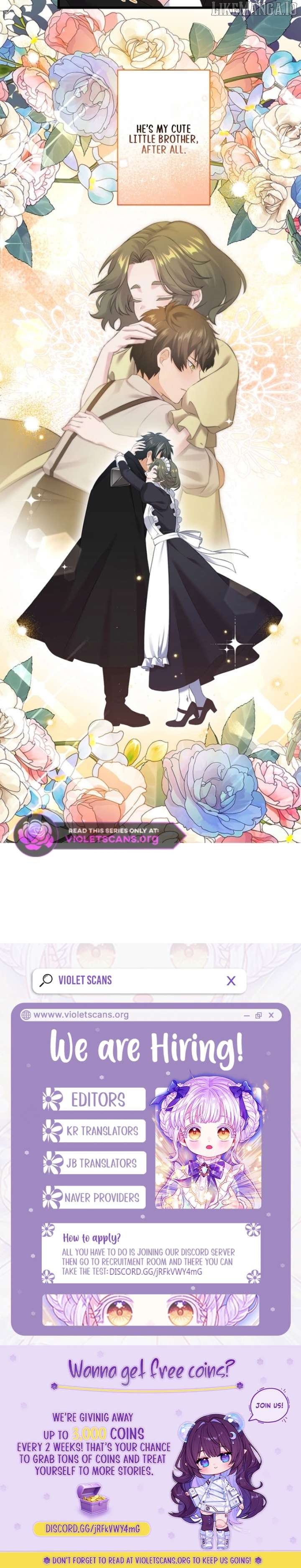The Legendary Assassin Reincarnated as the Beloved Youngest Daughter of a Royal Family Chapter 62 - page 10