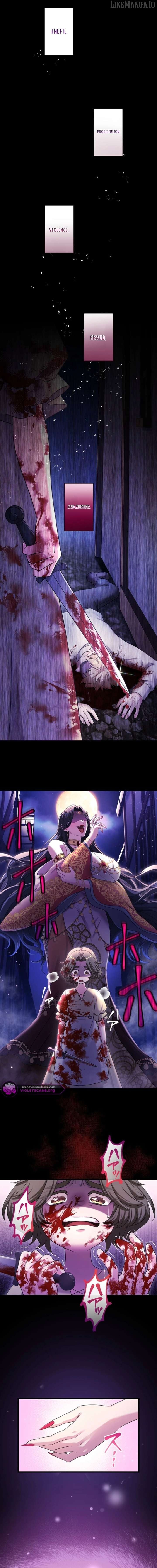 The Legendary Assassin Reincarnated as the Beloved Youngest Daughter of a Royal Family Chapter 62 - page 2