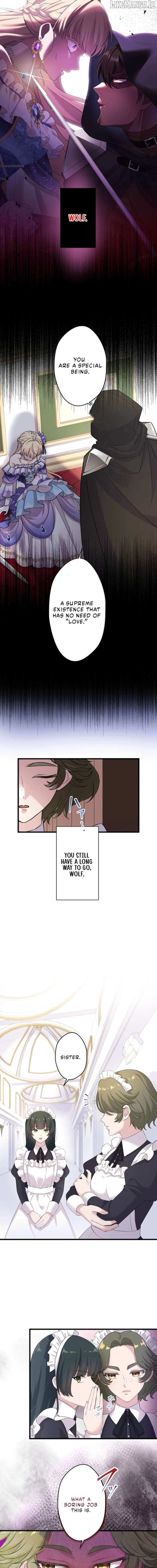 The Legendary Assassin Reincarnated as the Beloved Youngest Daughter of a Royal Family Chapter 62 - page 6