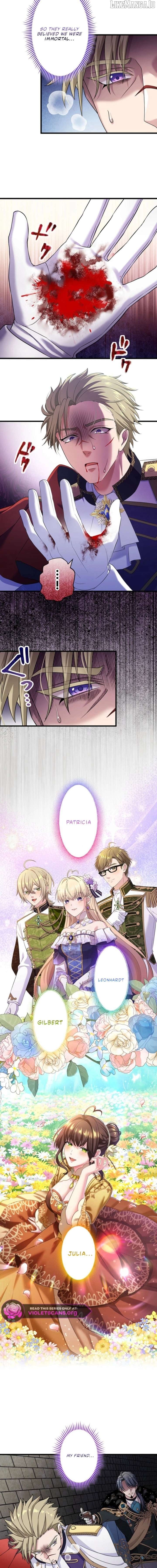 The Legendary Assassin Reincarnated as the Beloved Youngest Daughter of a Royal Family Chapter 63 - page 2