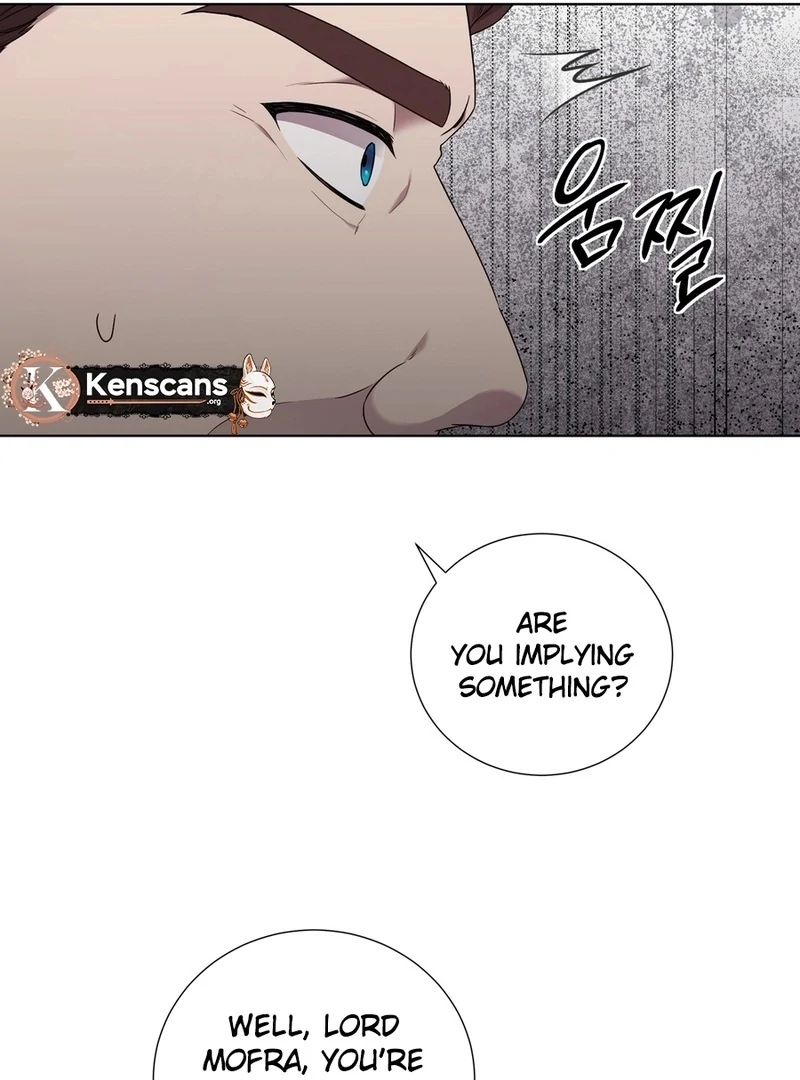 To My Beloved Foe Chapter 51 - page 12