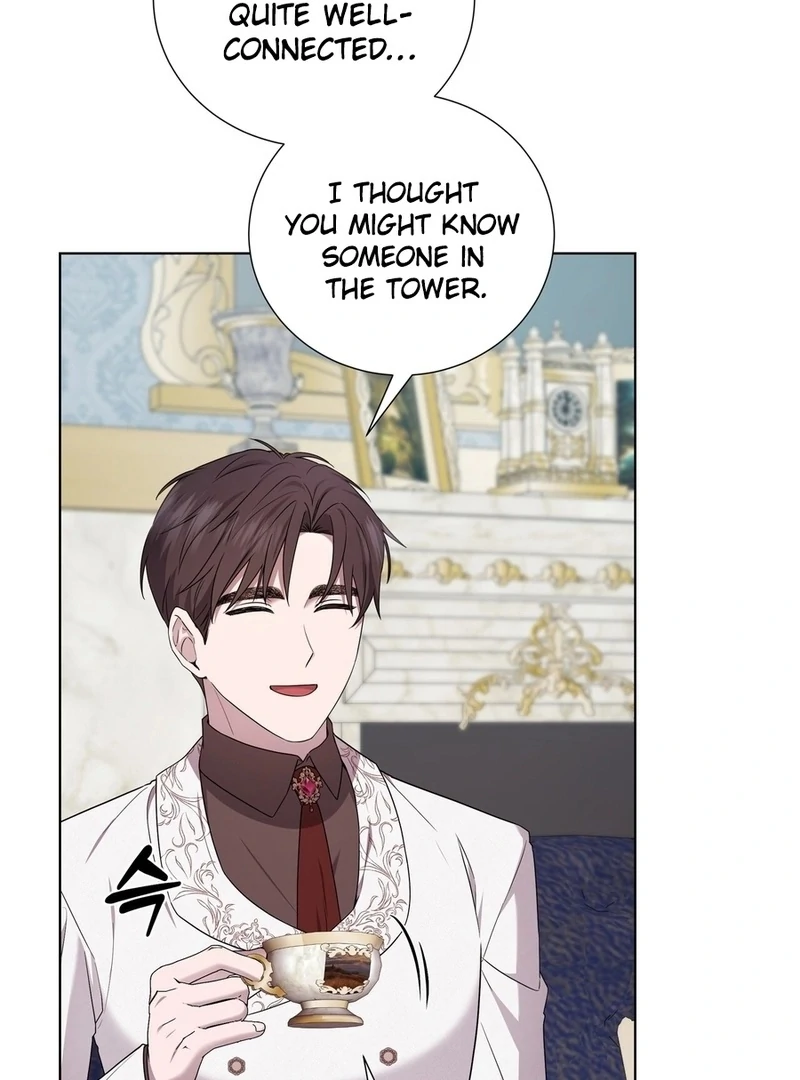 To My Beloved Foe Chapter 51 - page 13