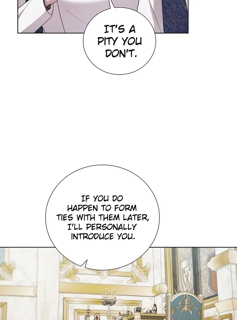 To My Beloved Foe Chapter 51 - page 14