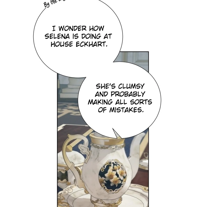 To My Beloved Foe Chapter 51 - page 16