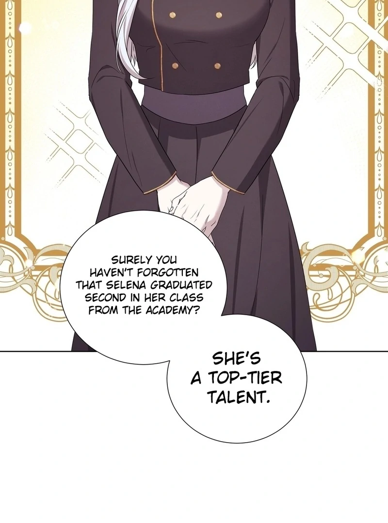 To My Beloved Foe Chapter 51 - page 19