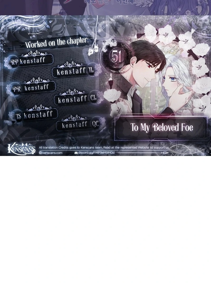 To My Beloved Foe Chapter 51 - page 2