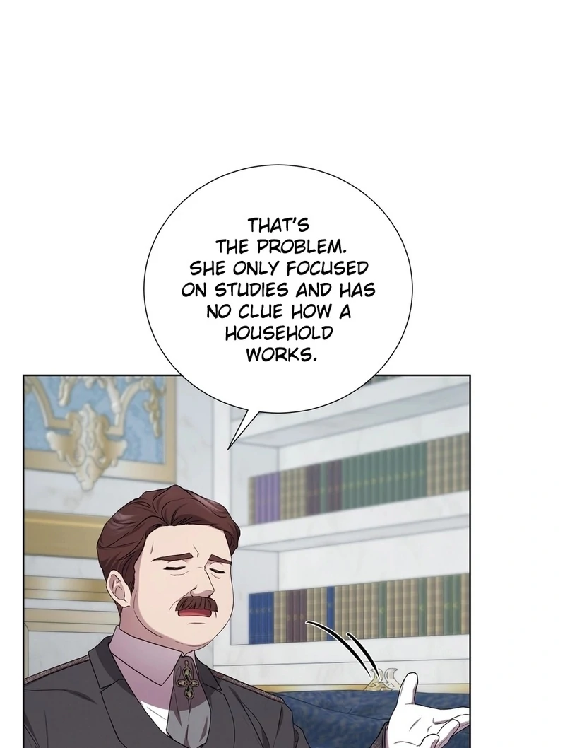 To My Beloved Foe Chapter 51 - page 20