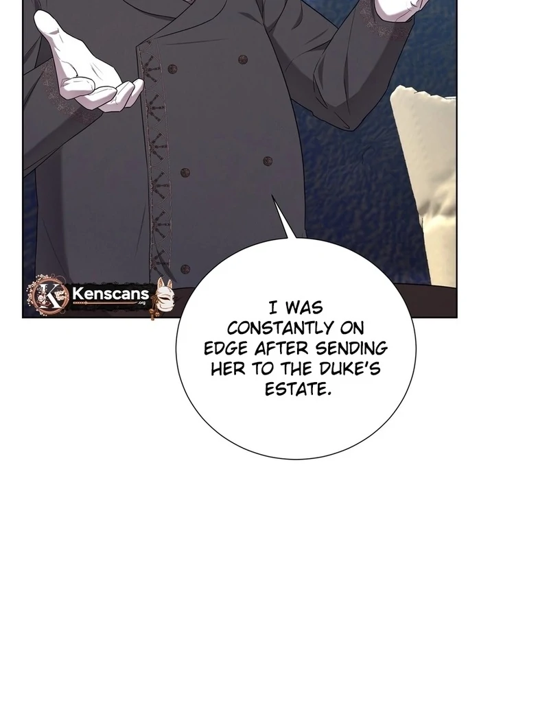 To My Beloved Foe Chapter 51 - page 21