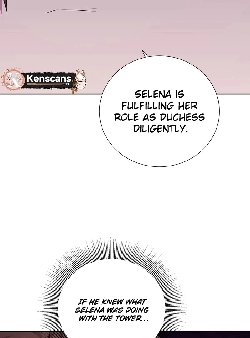 To My Beloved Foe Chapter 51 - page 35