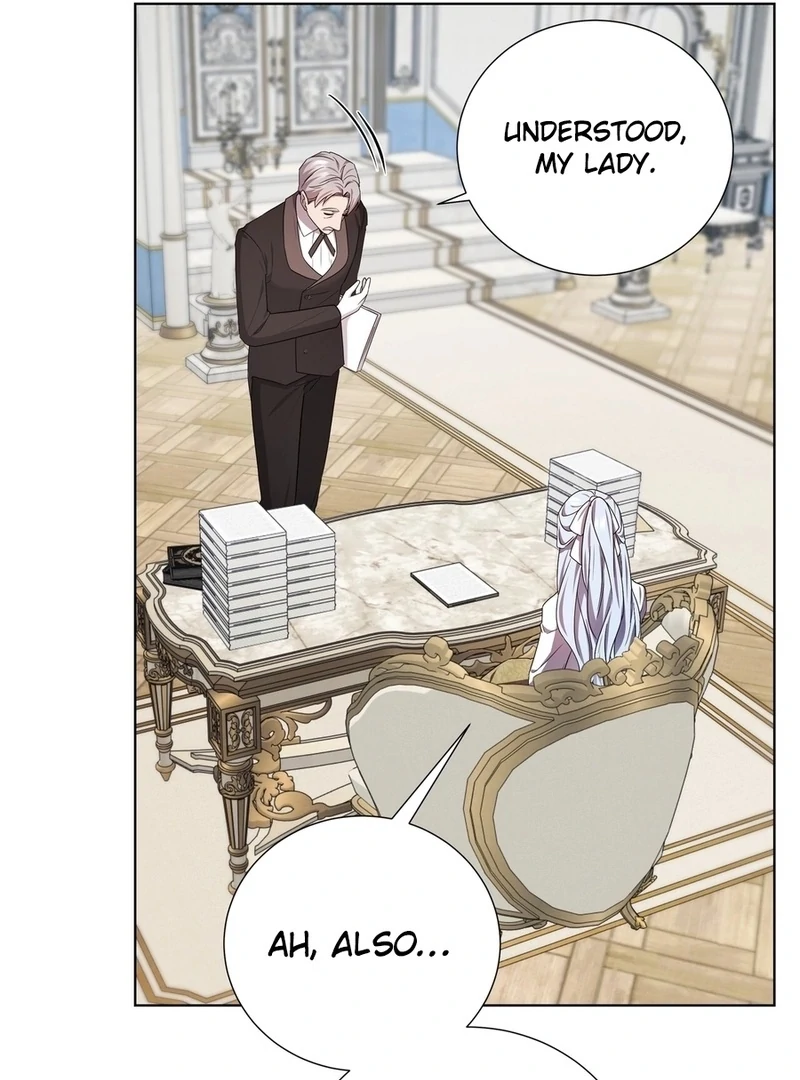 To My Beloved Foe Chapter 51 - page 57