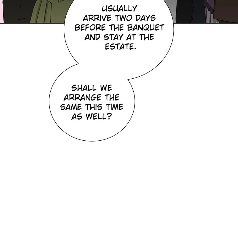 To My Beloved Foe Chapter 51 - page 71