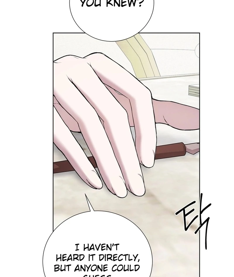 To My Beloved Foe Chapter 51 - page 75