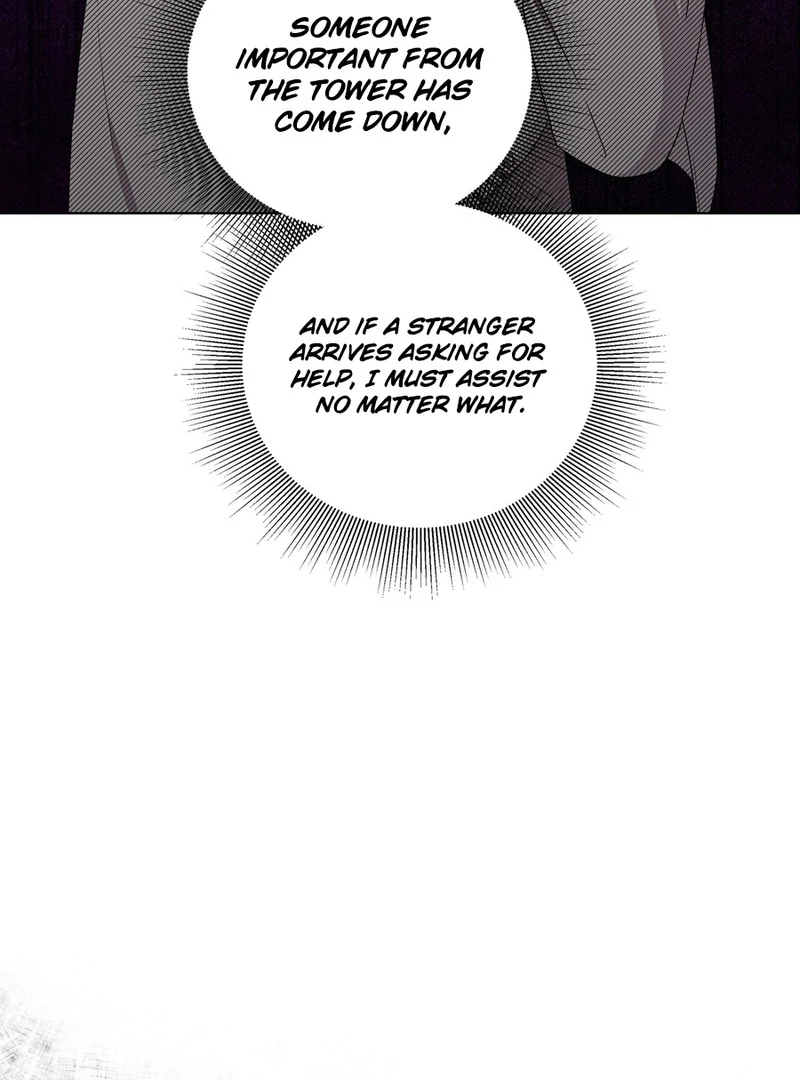 To My Beloved Foe Chapter 51 - page 9