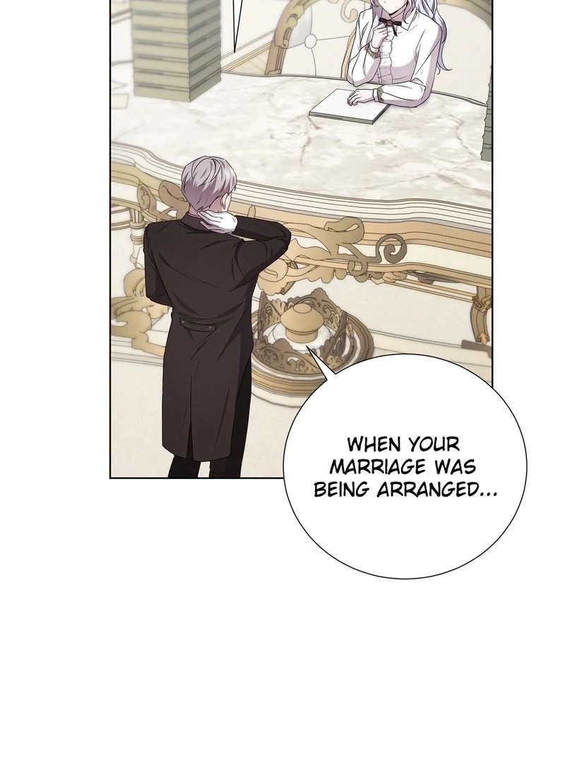 To My Beloved Foe Chapter 51 - page 91