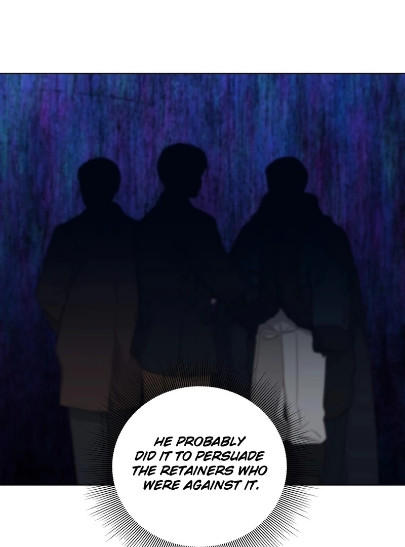 To My Beloved Foe Chapter 51 - page 92