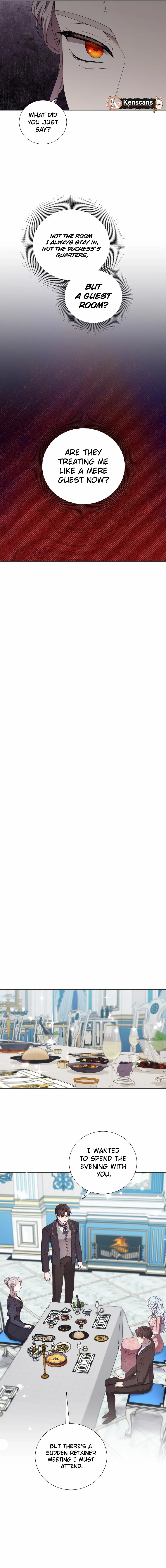 To My Beloved Foe Chapter 52 - page 10