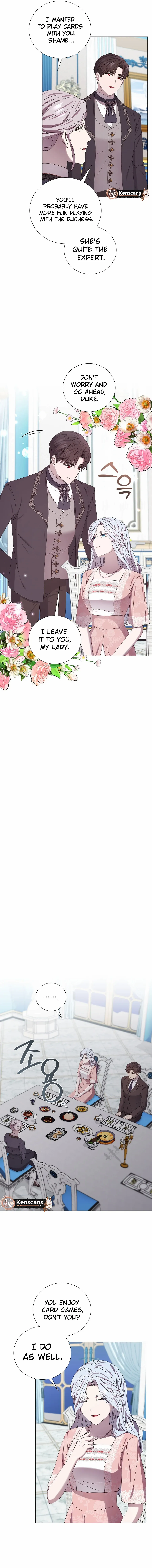 To My Beloved Foe Chapter 52 - page 11