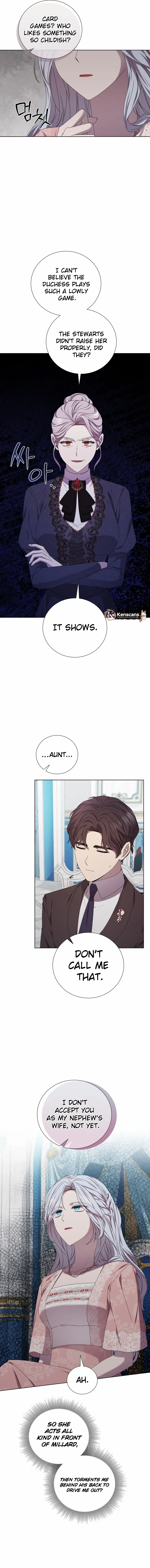 To My Beloved Foe Chapter 52 - page 12