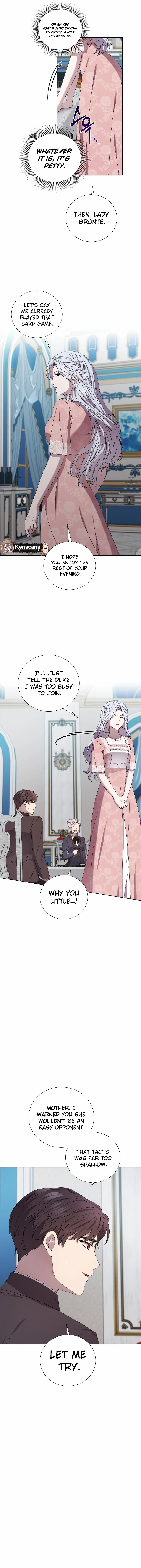 To My Beloved Foe Chapter 52 - page 13