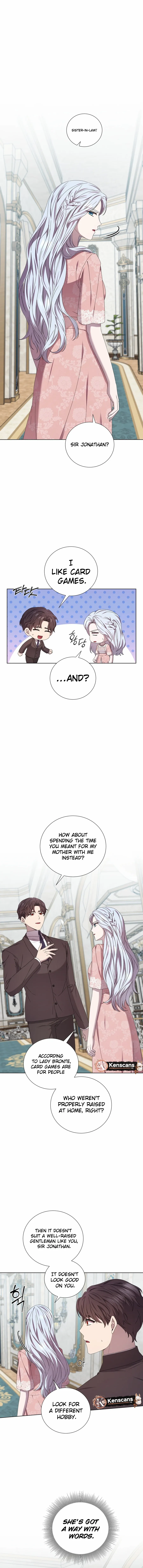 To My Beloved Foe Chapter 52 - page 14