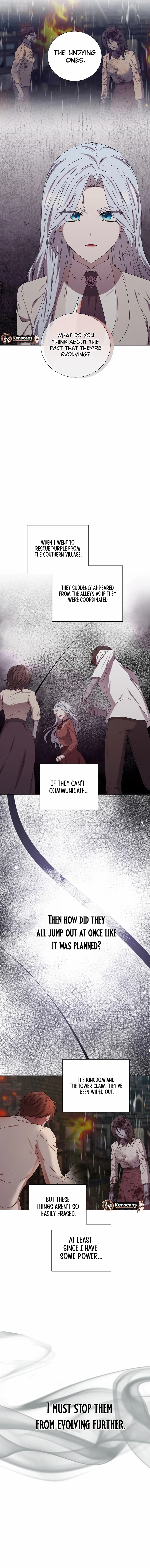 To My Beloved Foe Chapter 52 - page 3