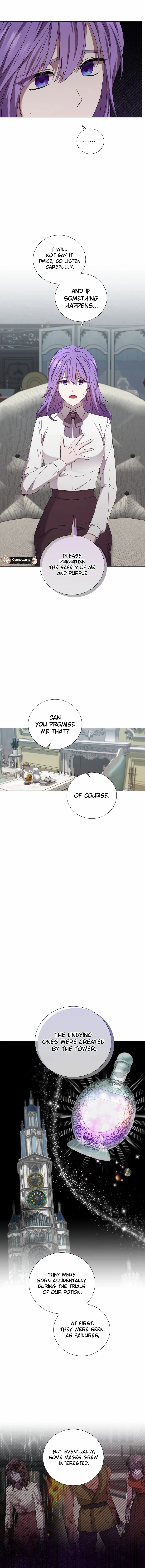 To My Beloved Foe Chapter 52 - page 5