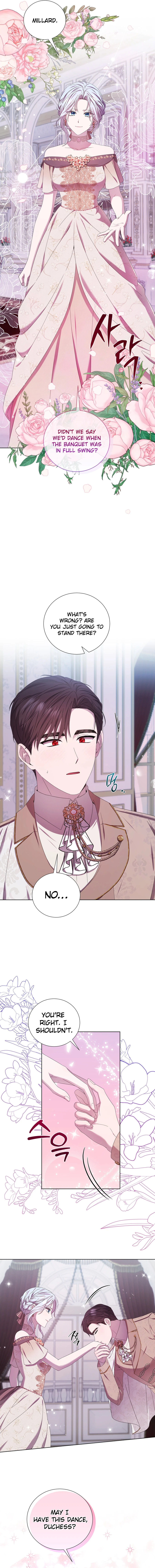 To My Beloved Foe Chapter 53 - page 14