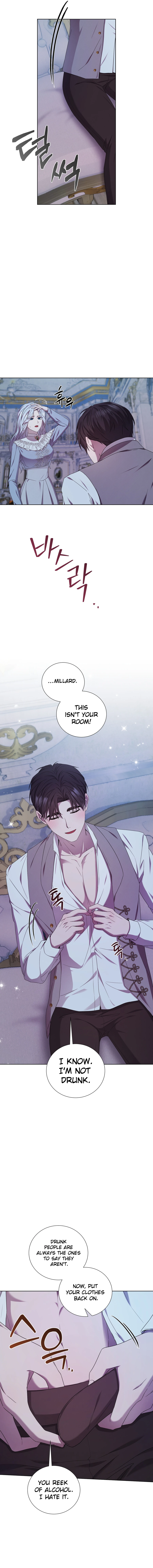 To My Beloved Foe Chapter 53 - page 2