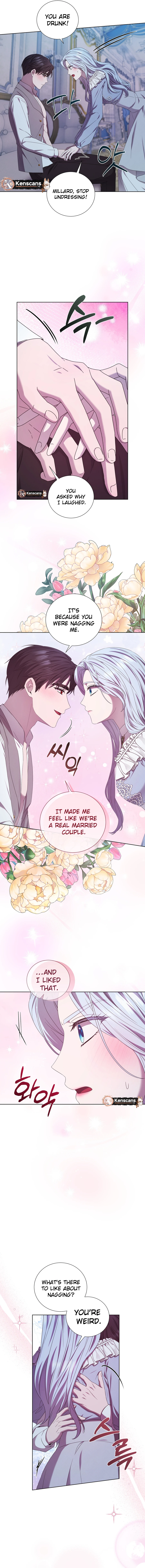 To My Beloved Foe Chapter 53 - page 3