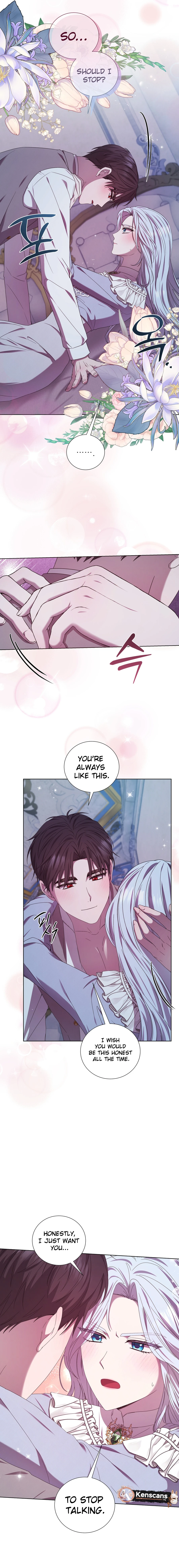 To My Beloved Foe Chapter 53 - page 4