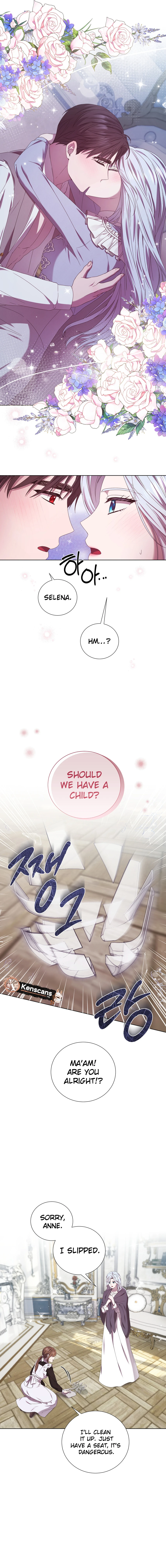 To My Beloved Foe Chapter 53 - page 5