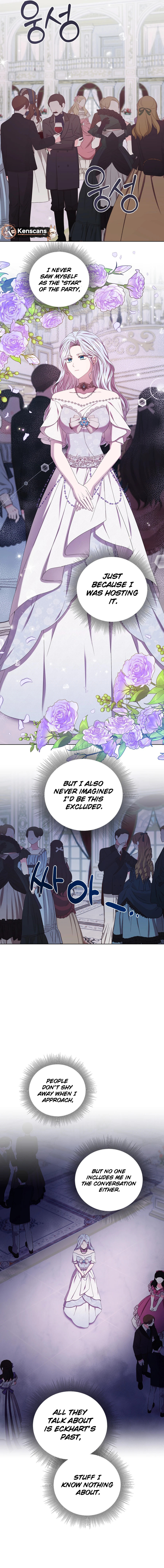 To My Beloved Foe Chapter 53 - page 7