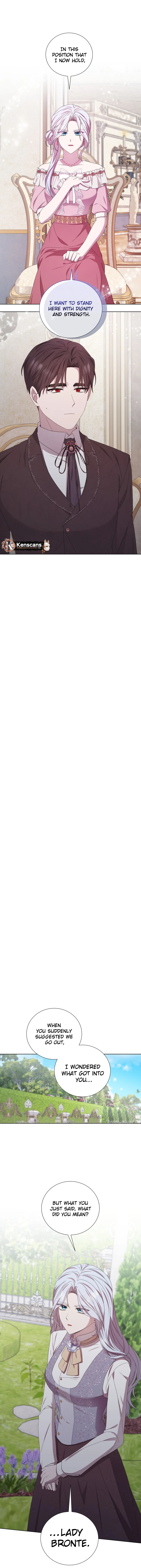 To My Beloved Foe Chapter 54 - page 10