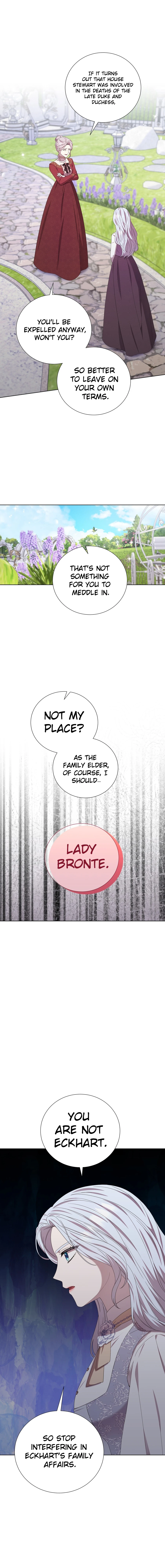 To My Beloved Foe Chapter 54 - page 11