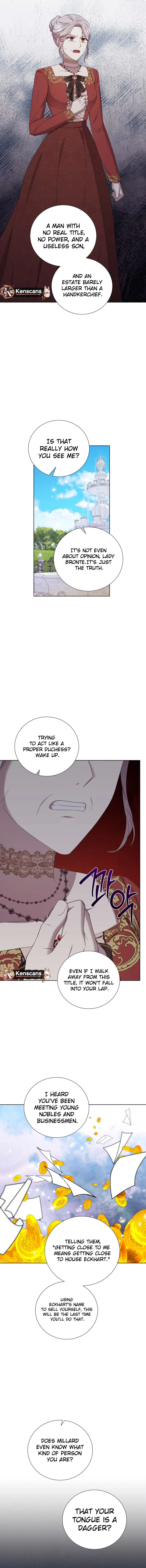 To My Beloved Foe Chapter 54 - page 13