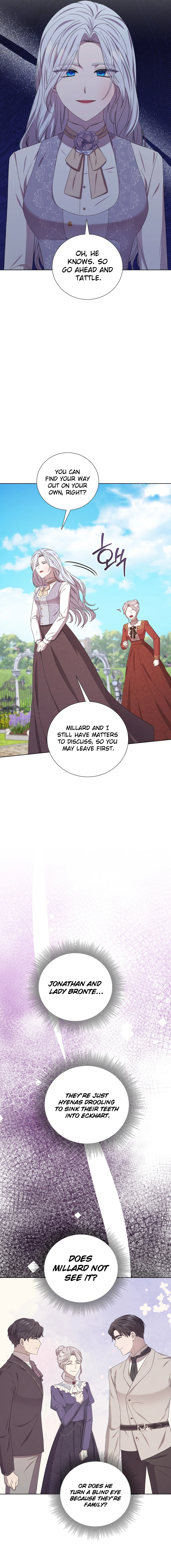 To My Beloved Foe Chapter 54 - page 14