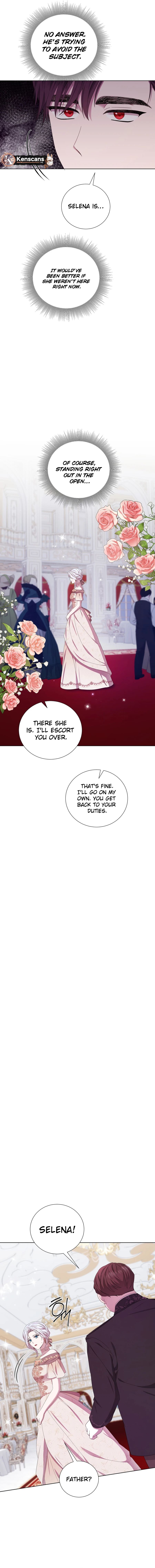 To My Beloved Foe Chapter 54 - page 5