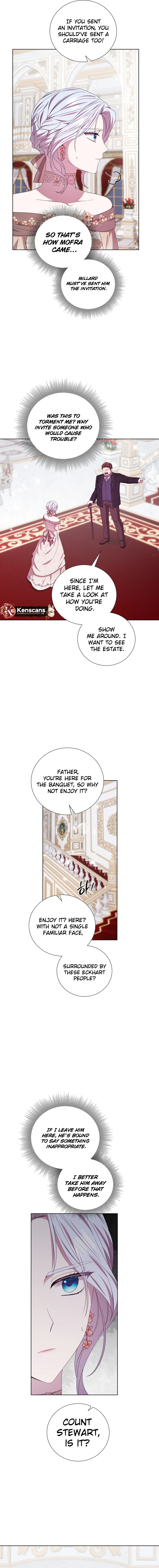 To My Beloved Foe Chapter 54 - page 6