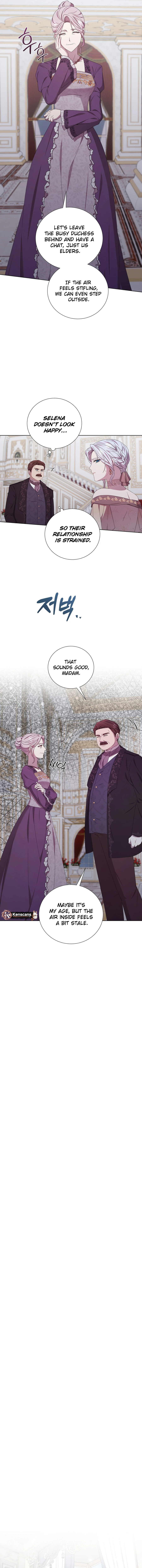 To My Beloved Foe Chapter 54 - page 7