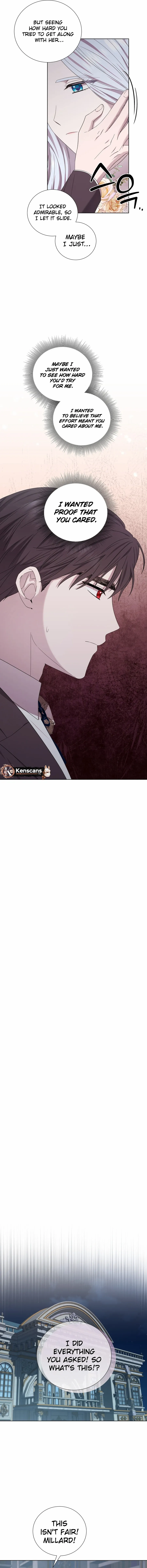 To My Beloved Foe Chapter 55 - page 13