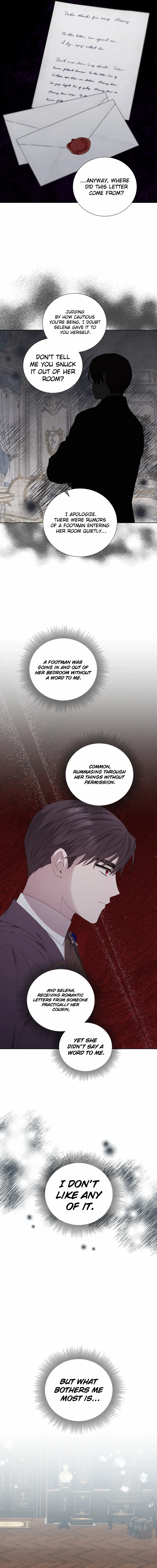 To My Beloved Foe Chapter 55 - page 3